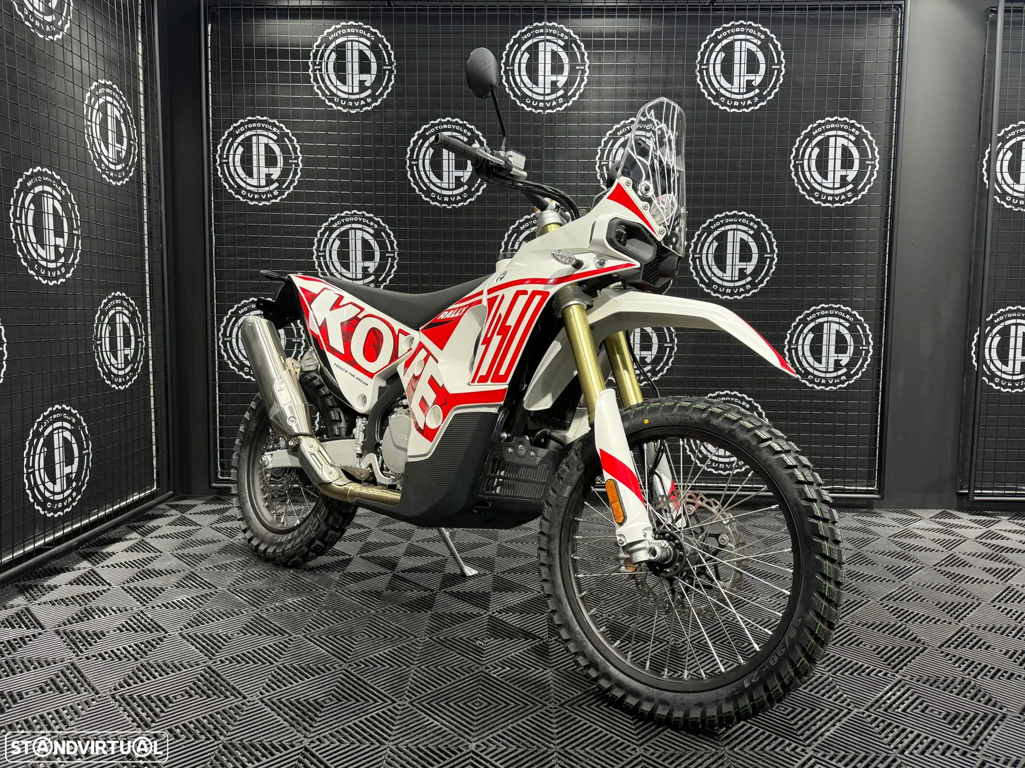KOVE 450Rally - 2