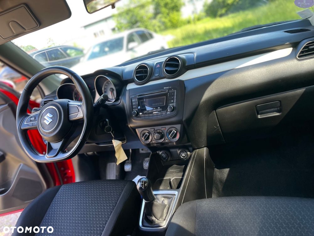 Suzuki Swift 1.2 Dualjet - 18