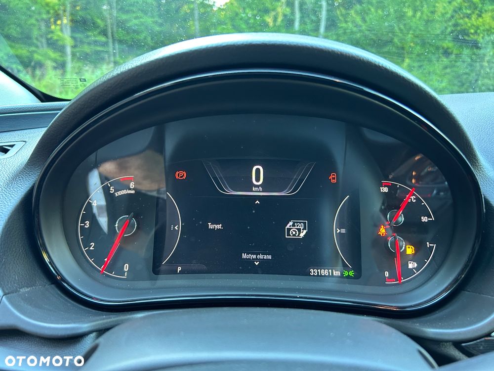 Opel Insignia - 23