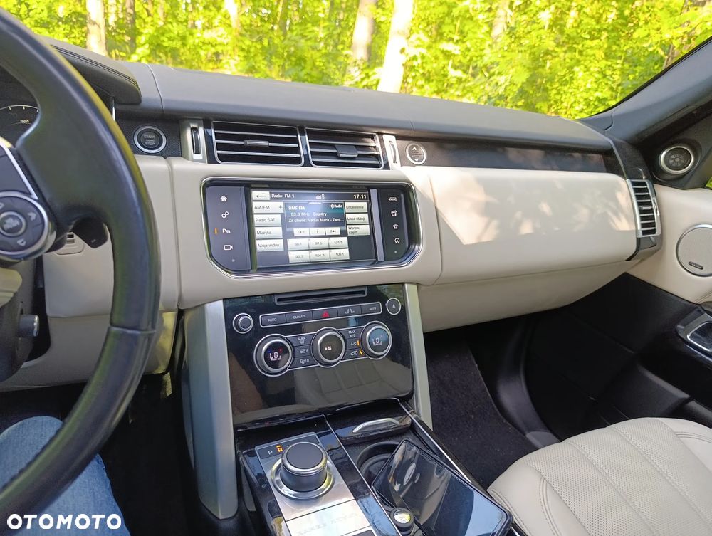 Land Rover Range Rover 3.0 V6 S/C HSE - 18