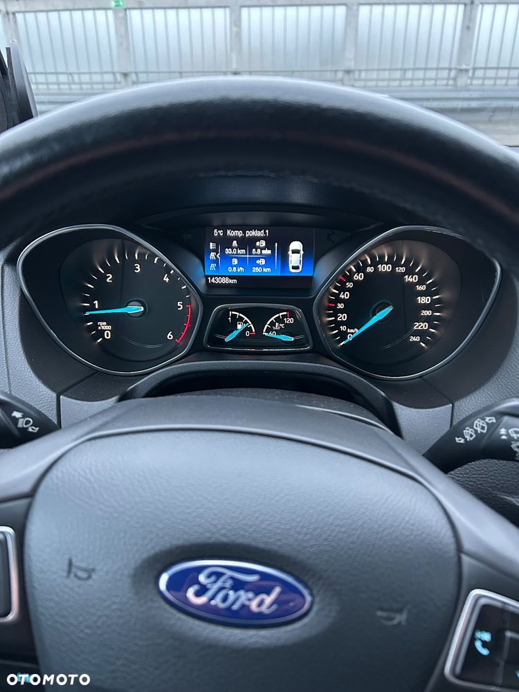 Ford Focus 1.5 TDCi Trend - 18