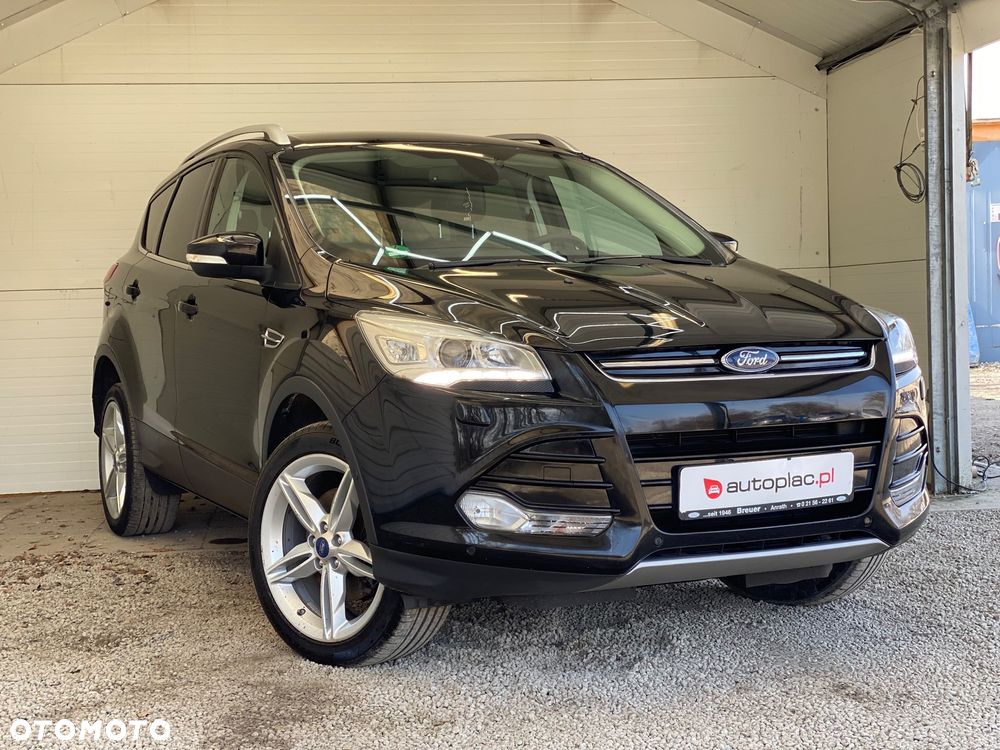Ford Kuga 2.0 TDCi 4x4 Titanium - 3