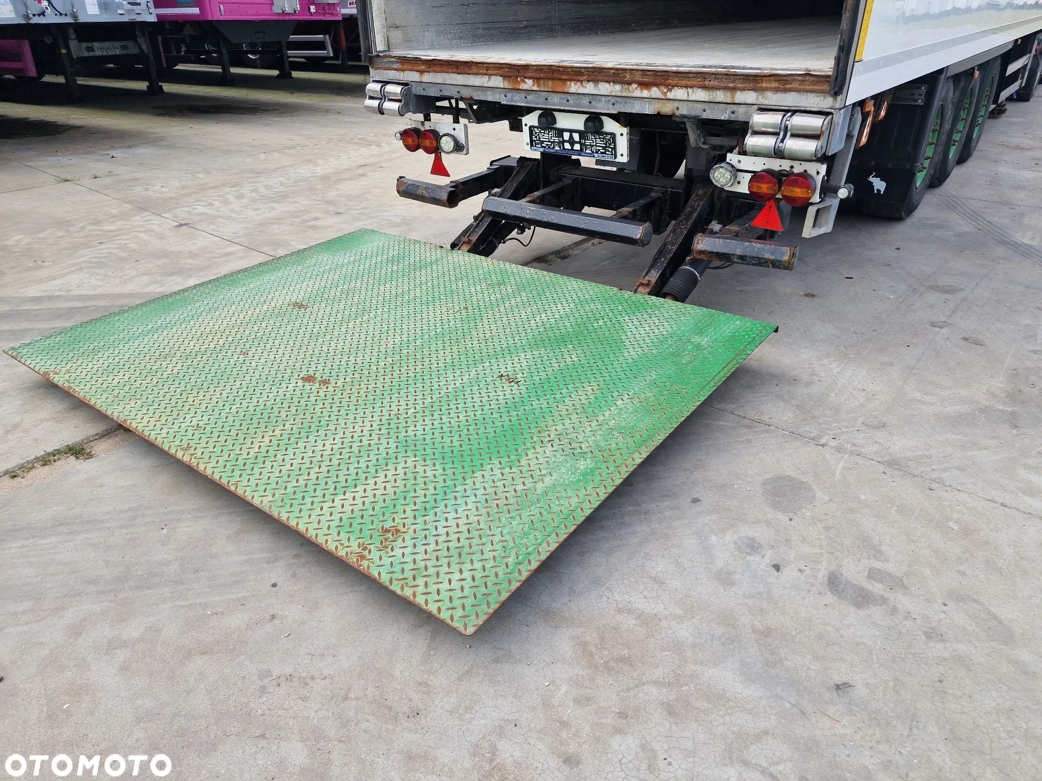 Schmitz Cargobull Izoterma Winda Zepro 2018 rok - 11