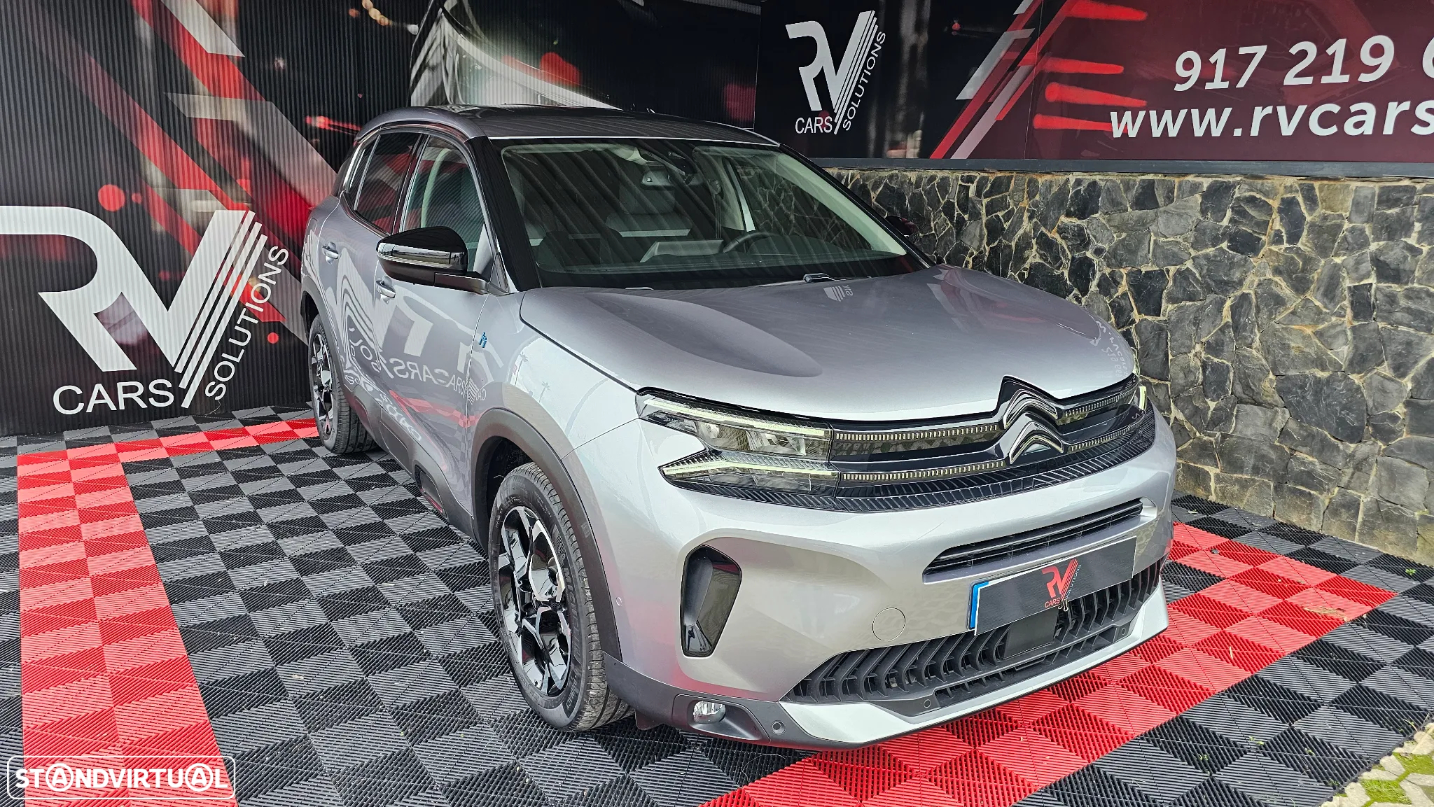 Citroën C5 Aircross 1.6 Hybrid Feel Pack e-EAT8 - 6