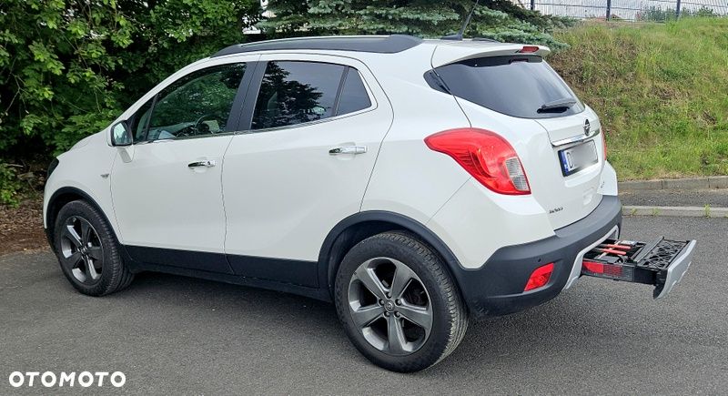 Opel Mokka 1.7 CDTI Cosmo S&S - 15