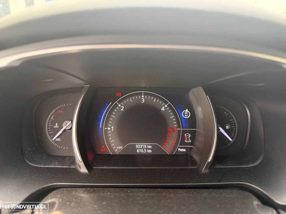 Renault Talisman Sport Tourer 1.6 dCi Initiale Paris EDC - 12