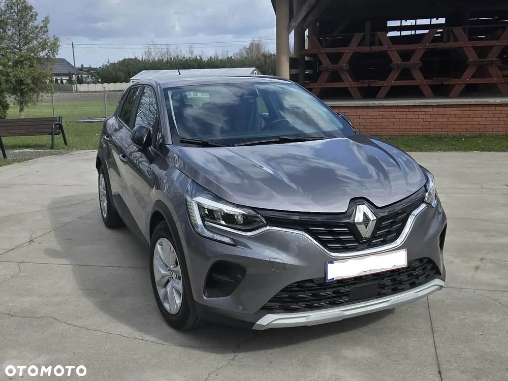 Renault Captur - 1