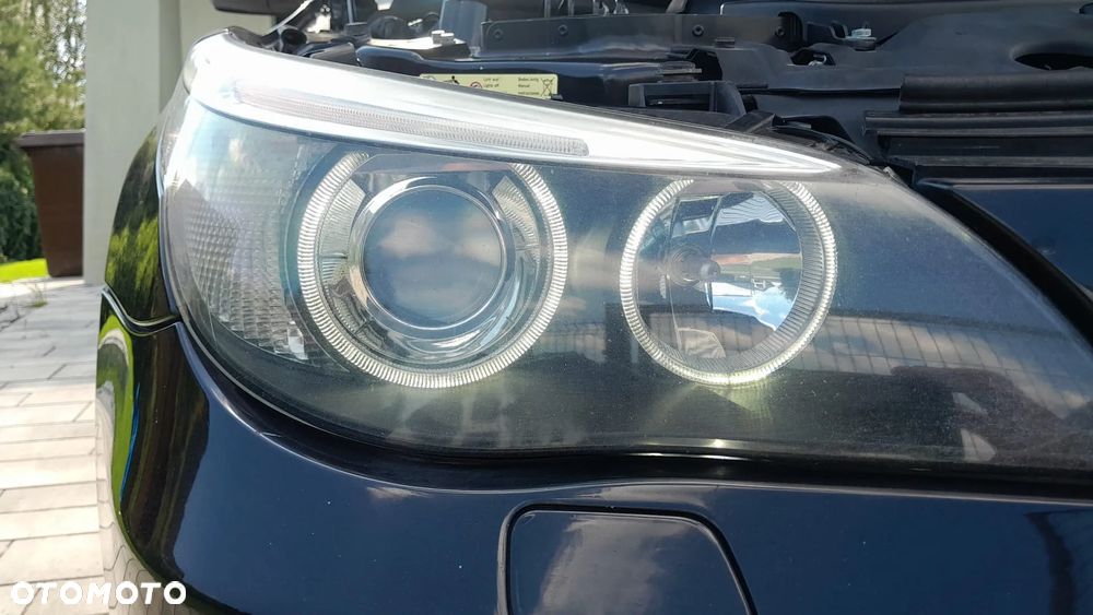 BMW Seria 5 520d Touring Edition Fleet - 11