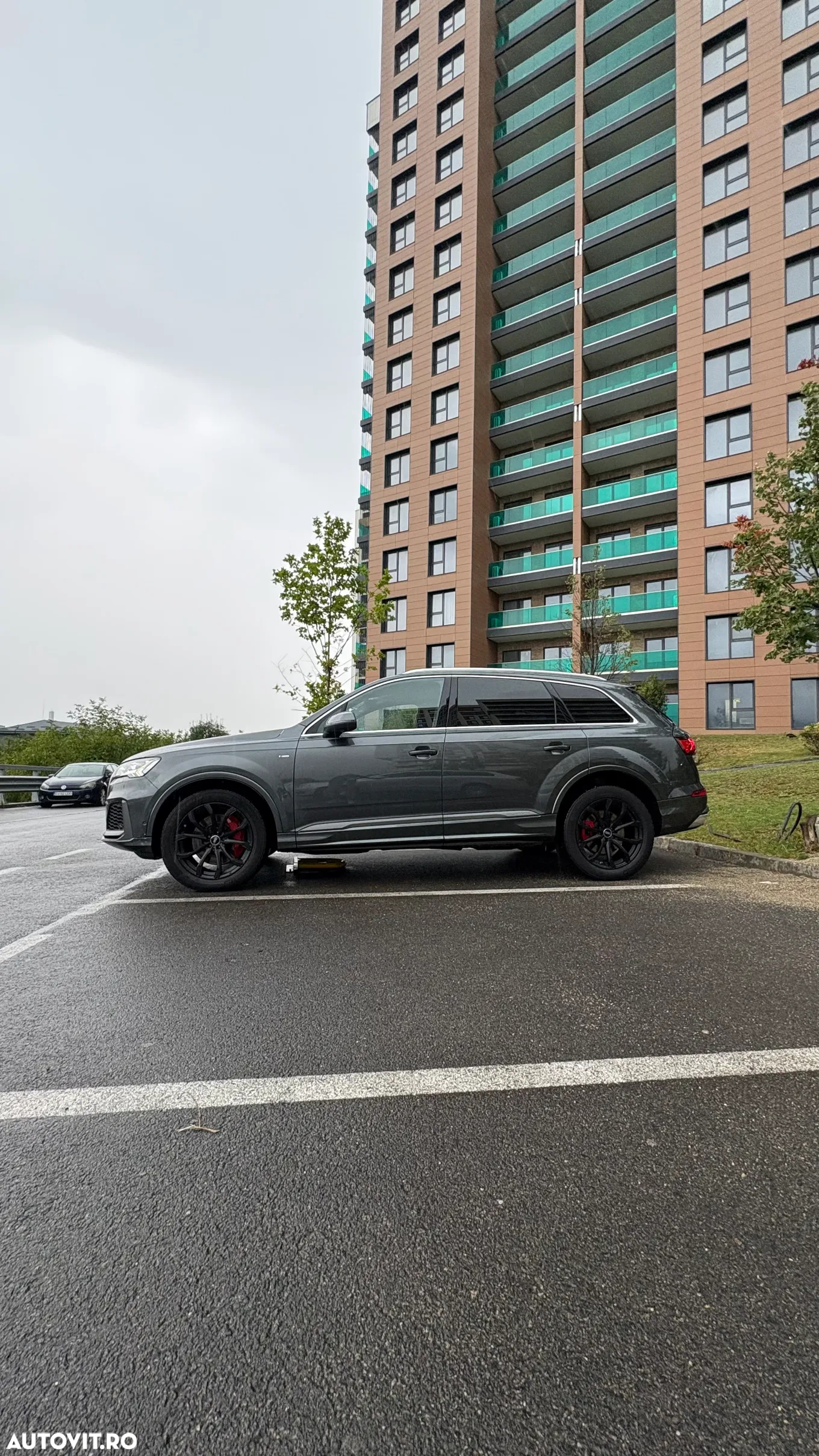 Audi Q7 3.0 50 TDI quattro Tiptronic S Line - 3
