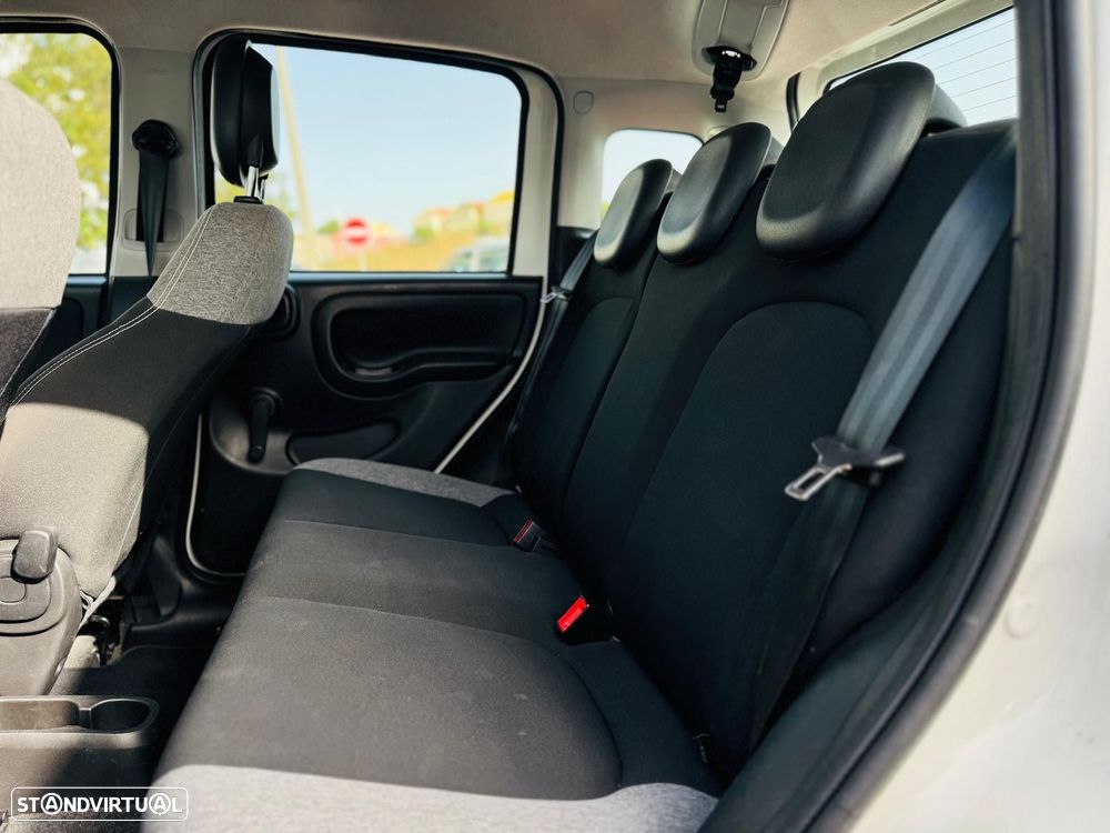 Fiat Panda 1.0 Hybrid City Life - 16