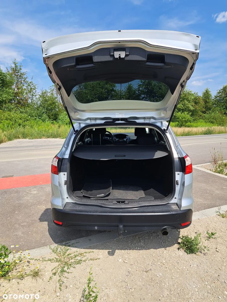 Ford Focus 1.6 EcoBoost Titanium - 14