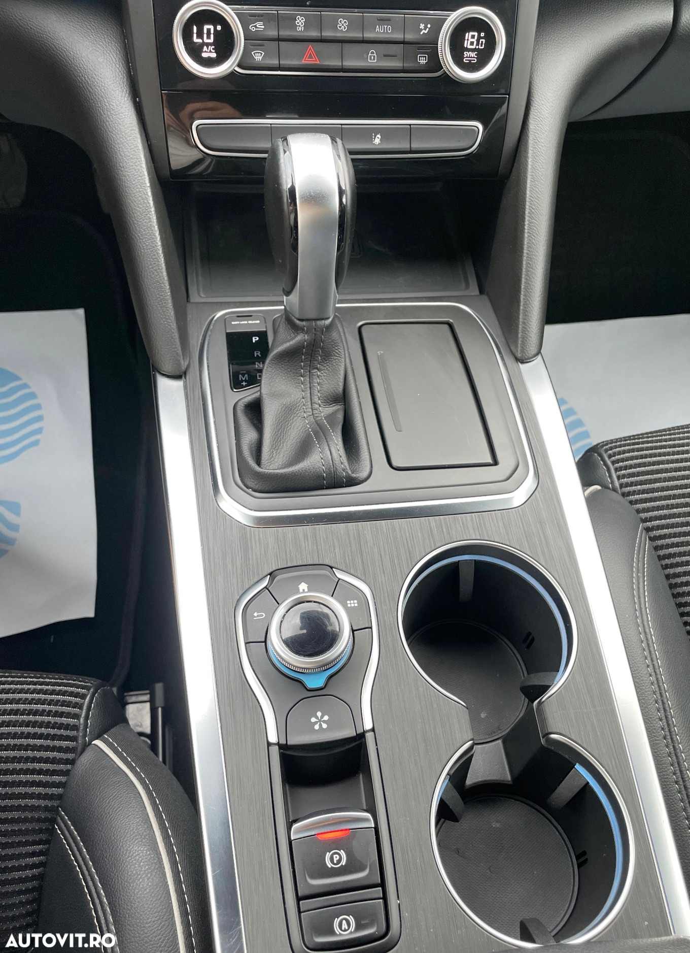 Renault Talisman Grandtour BLUE dCi 160 EDC INTENS - 19