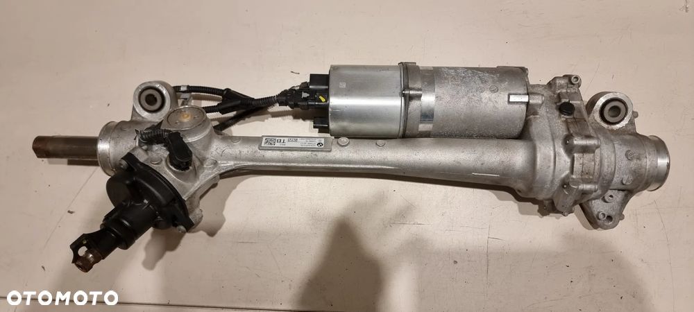 Układ kierowniczy maglownica BMW IX20 X3M F97 - 4