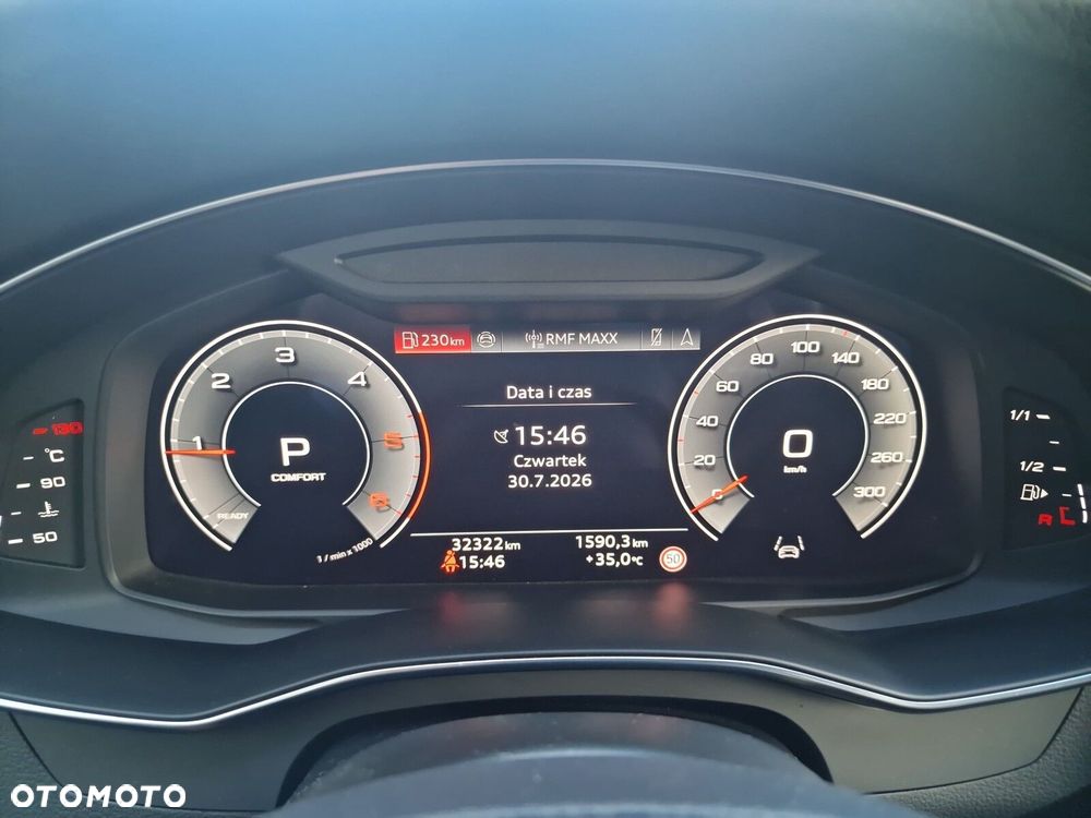 Audi A6 Limousine - 15