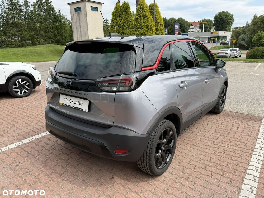 Opel Crossland 1.2 T GS Line - 5