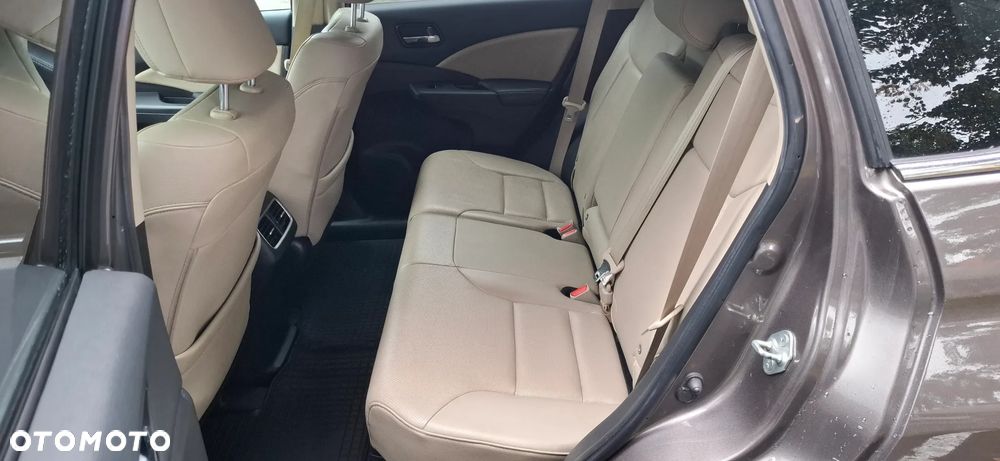 Honda CR-V 2.0 Executive - 16