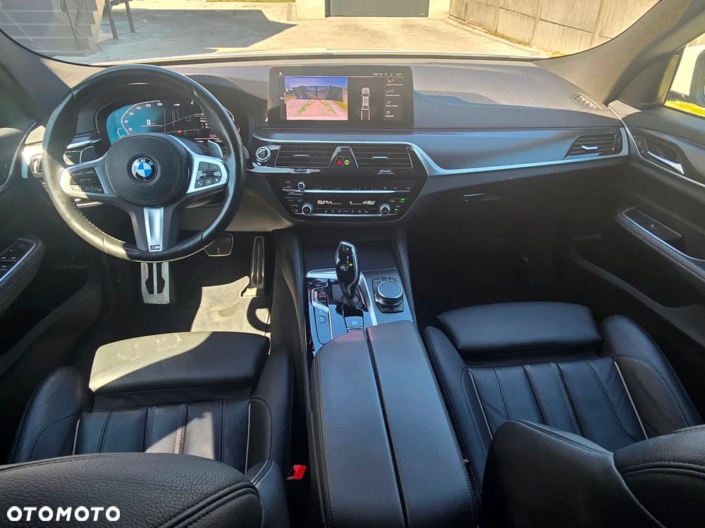 BMW 6GT 630d xDrive - 27