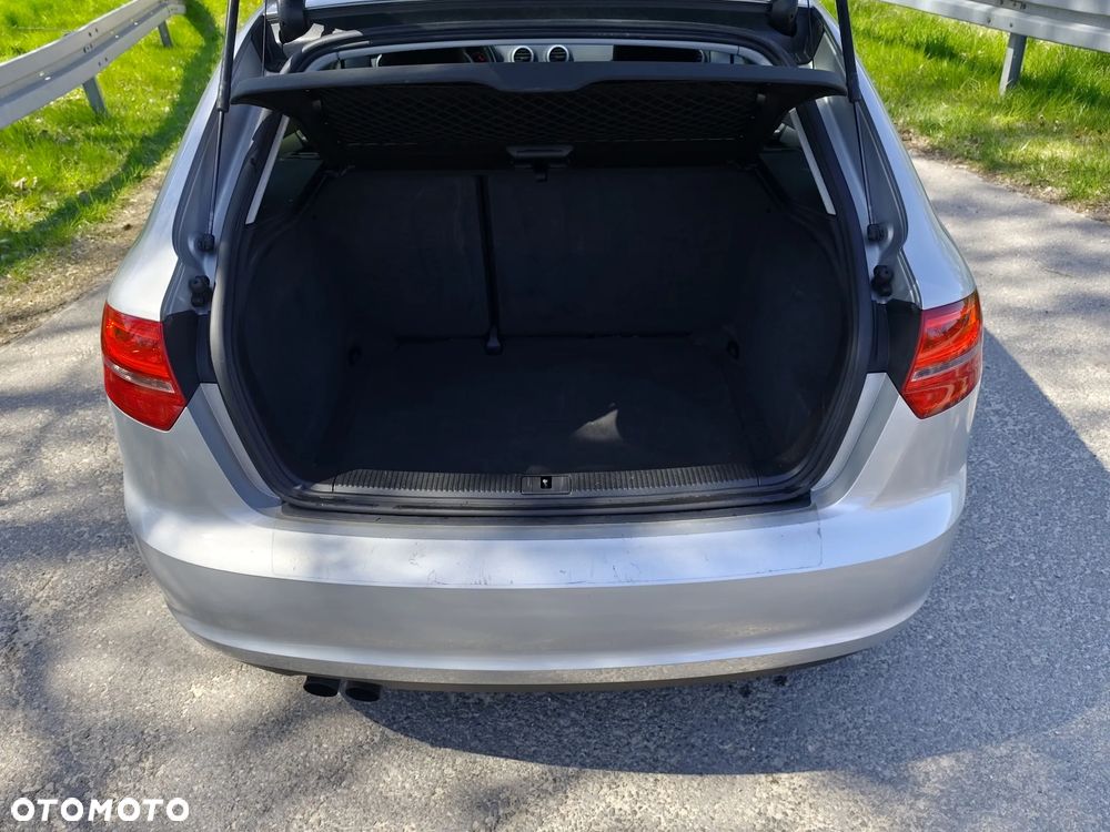 Audi A3 Sportback 1.4 TFSI Attraction - 19