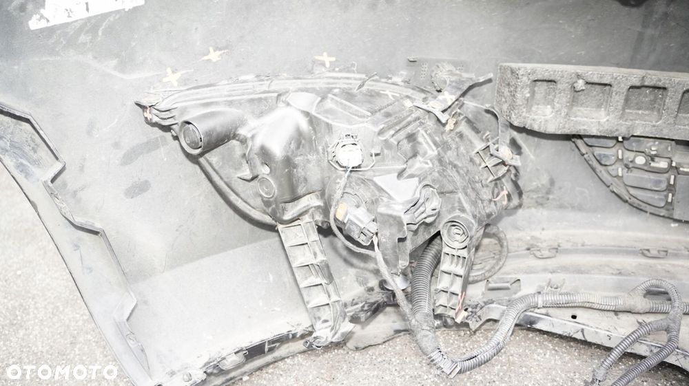 ZDERZAK PRZÓD PRZEDNI OPEL ASTRA J 09-12R PDC Z22C - 15