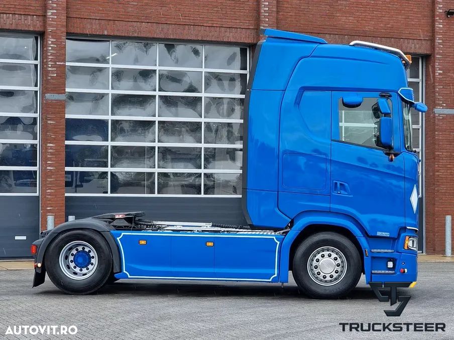Scania S500 | Euro 6 | Retarder | Alcoa | Xenon - 4