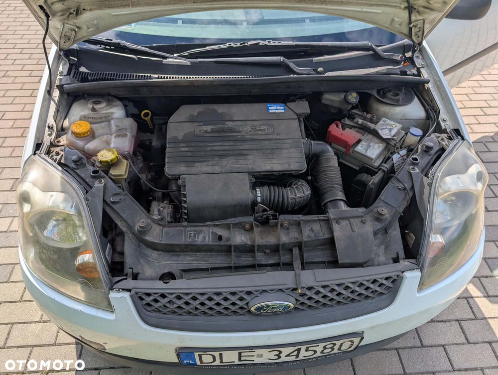 Ford Fiesta - 3