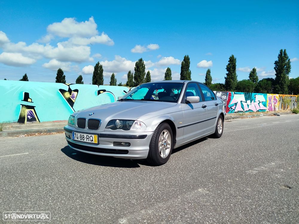 BMW 320 d - 4