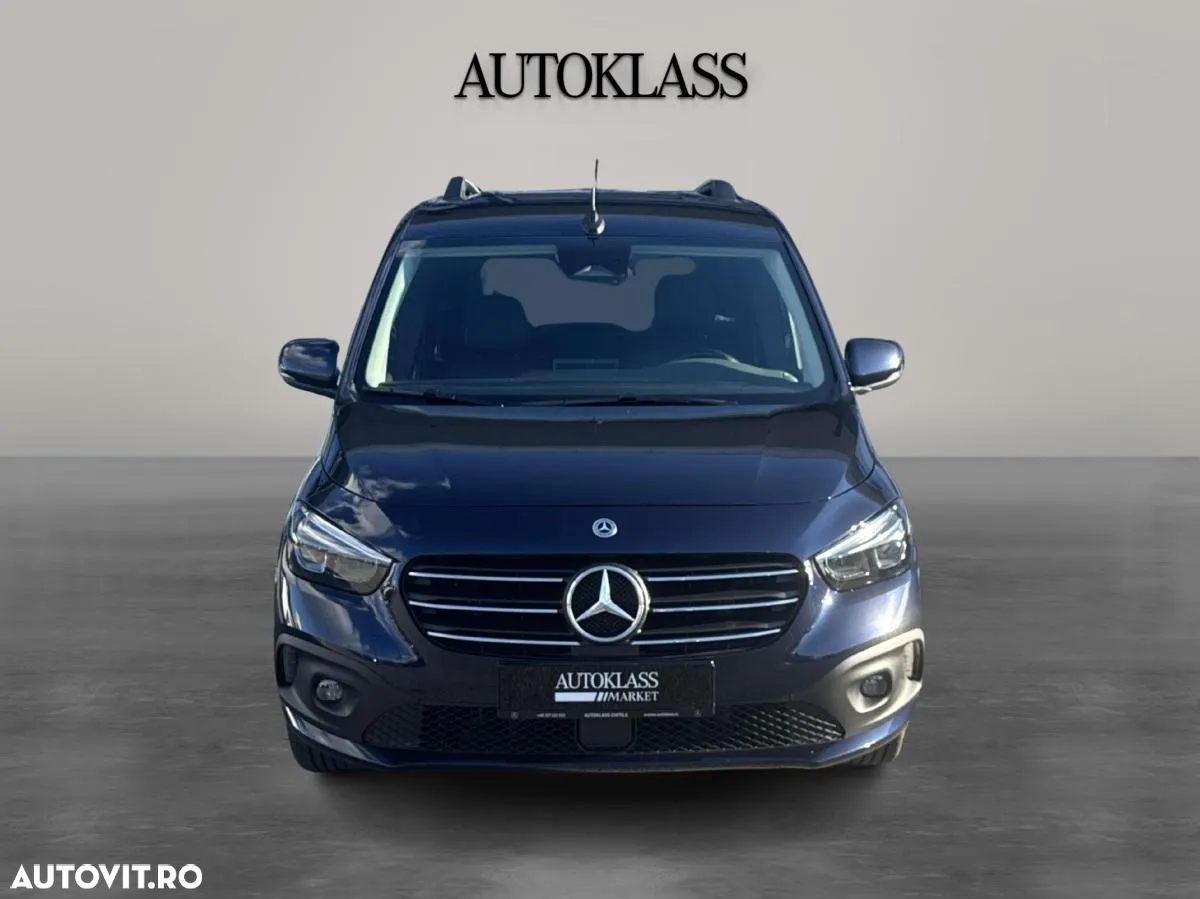 Mercedes-Benz T Clasa 180 d 7G-DCT - 8