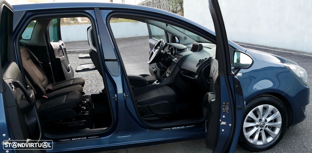 Opel Meriva 1.6 CDTi S/S - 42