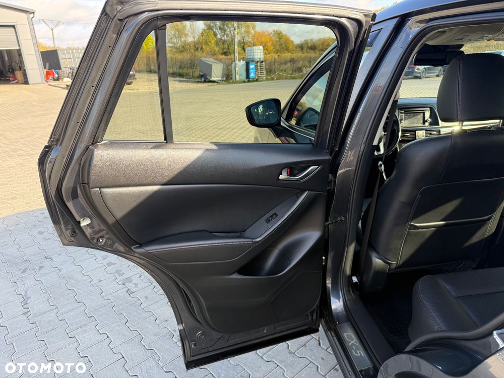 Mazda CX-5 SKYACTIV-G 160 AWD Sports-Line - 26