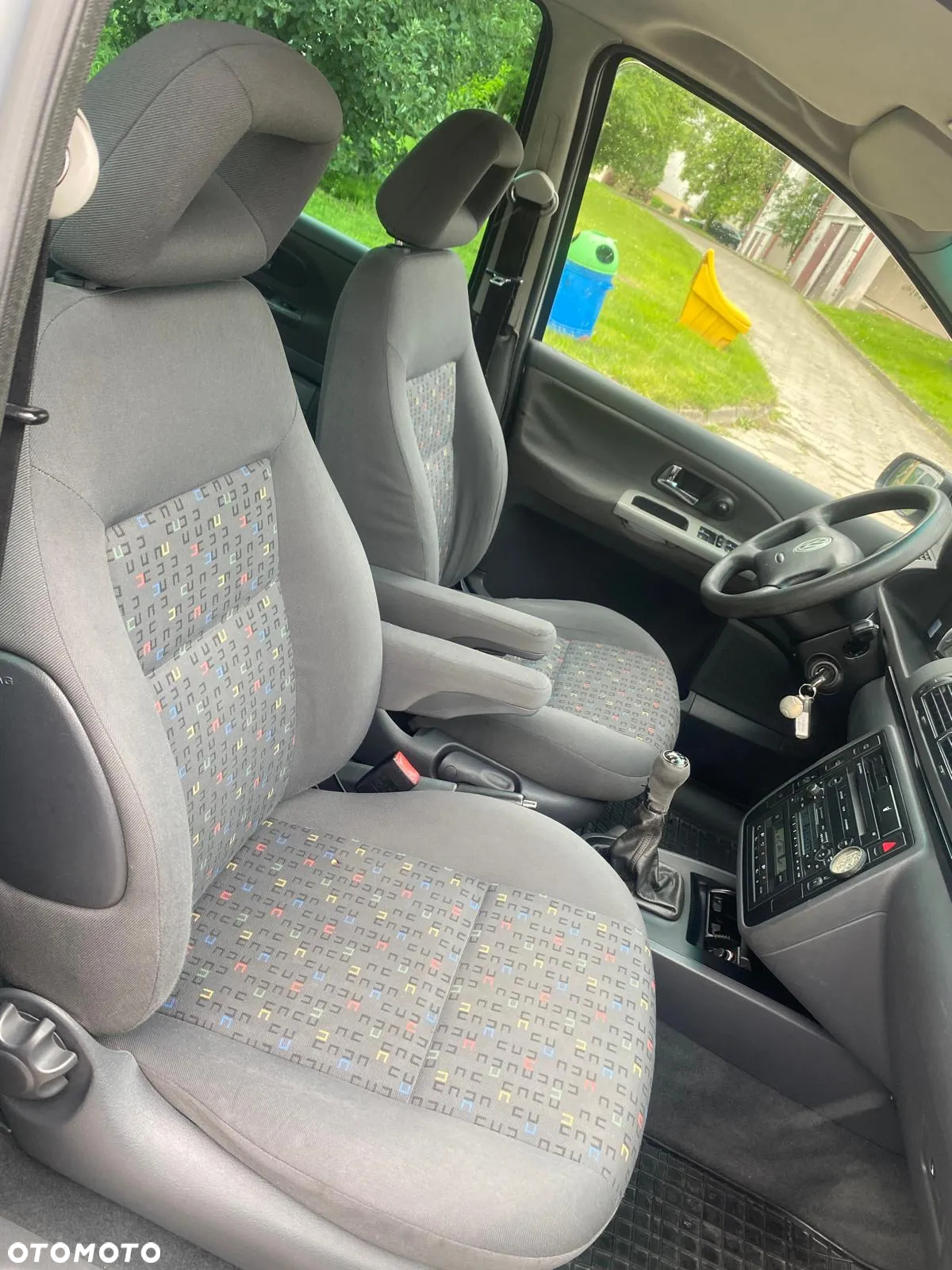 Volkswagen Sharan 1.9 TDI Basis - 14
