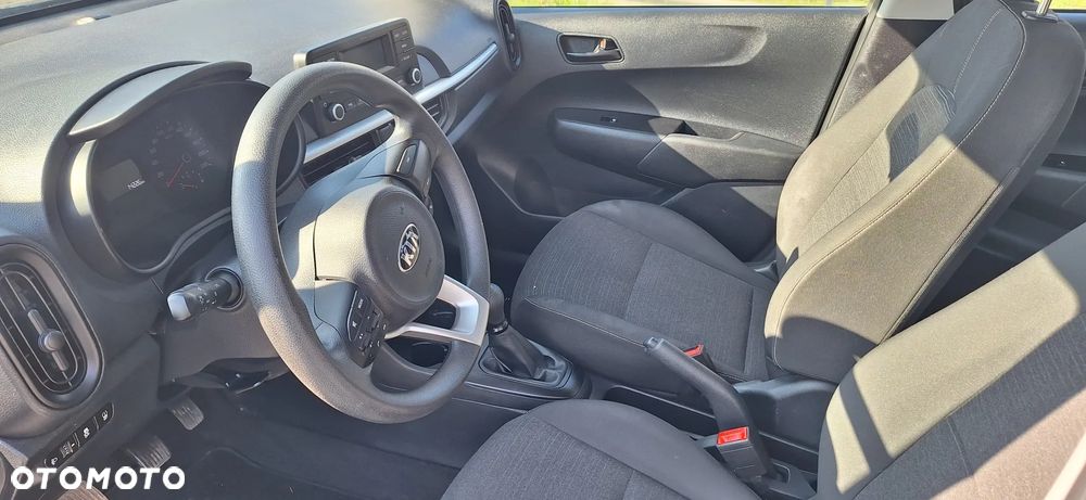 Kia Picanto 1.0 L - 22