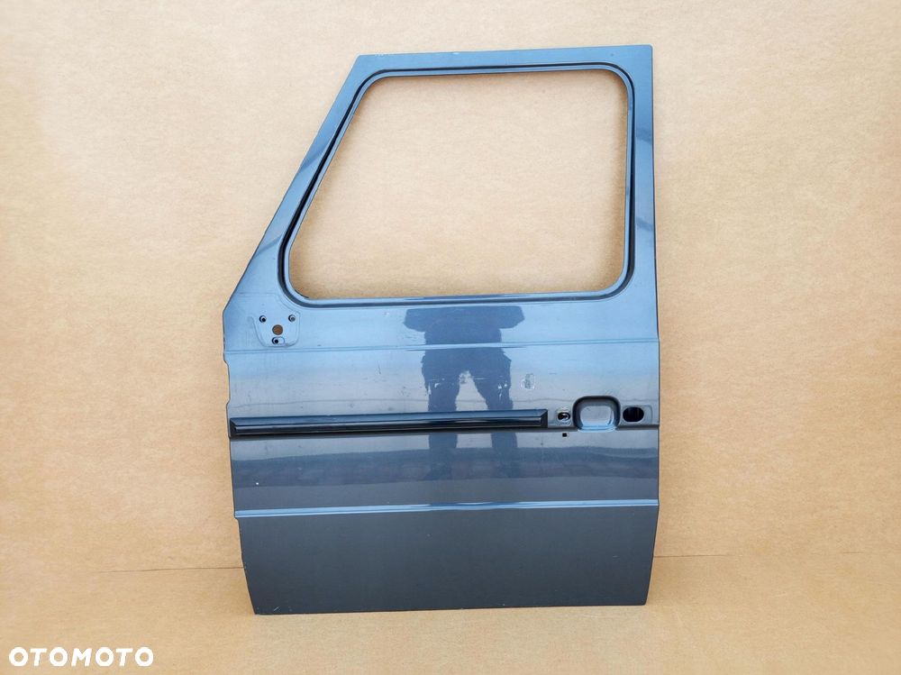 MERCEDES G KLASA GELENDA W460 W461 W463 DRZWI LEWE PRZEDNIE PRZÓD LEWY - 2