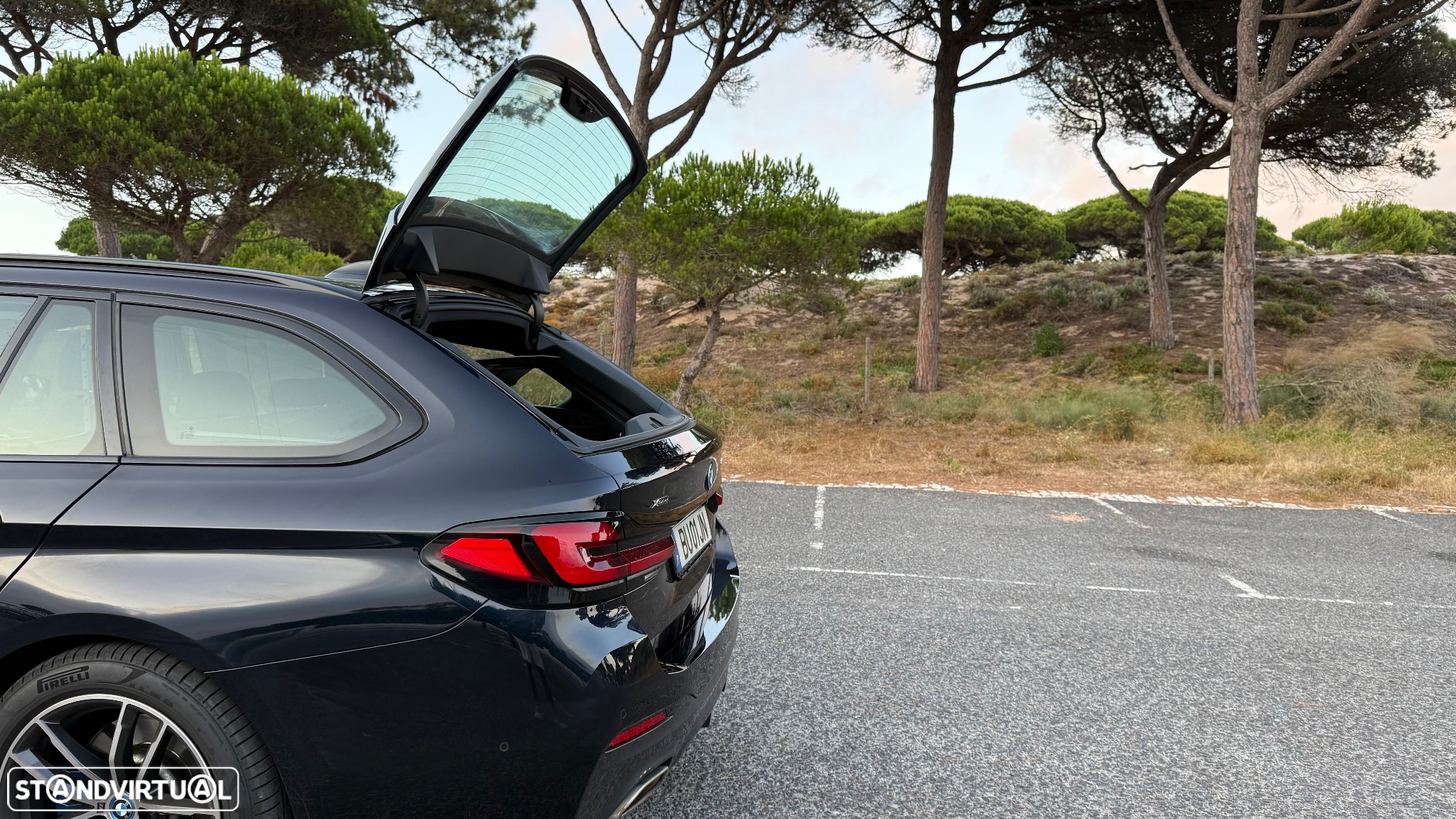 BMW 530 e Pack Desportivo M - 10