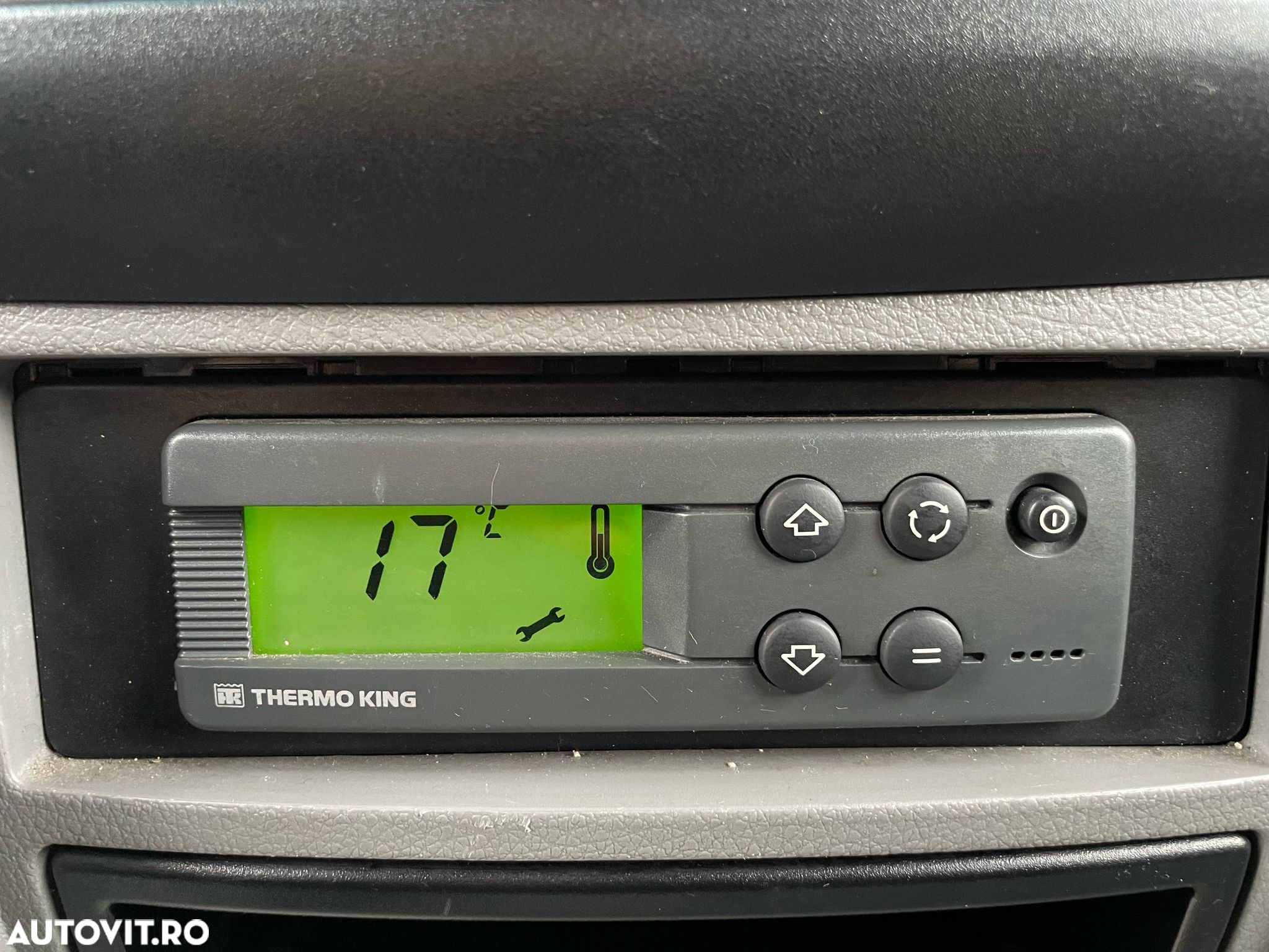 Mercedes-Benz Sprinter FRIGORIFIC THERMO KING - 5