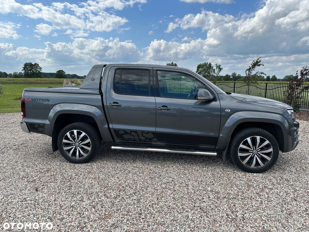 Volkswagen Amarok 3.0 V6 TDI 4Mot Aventura - 5