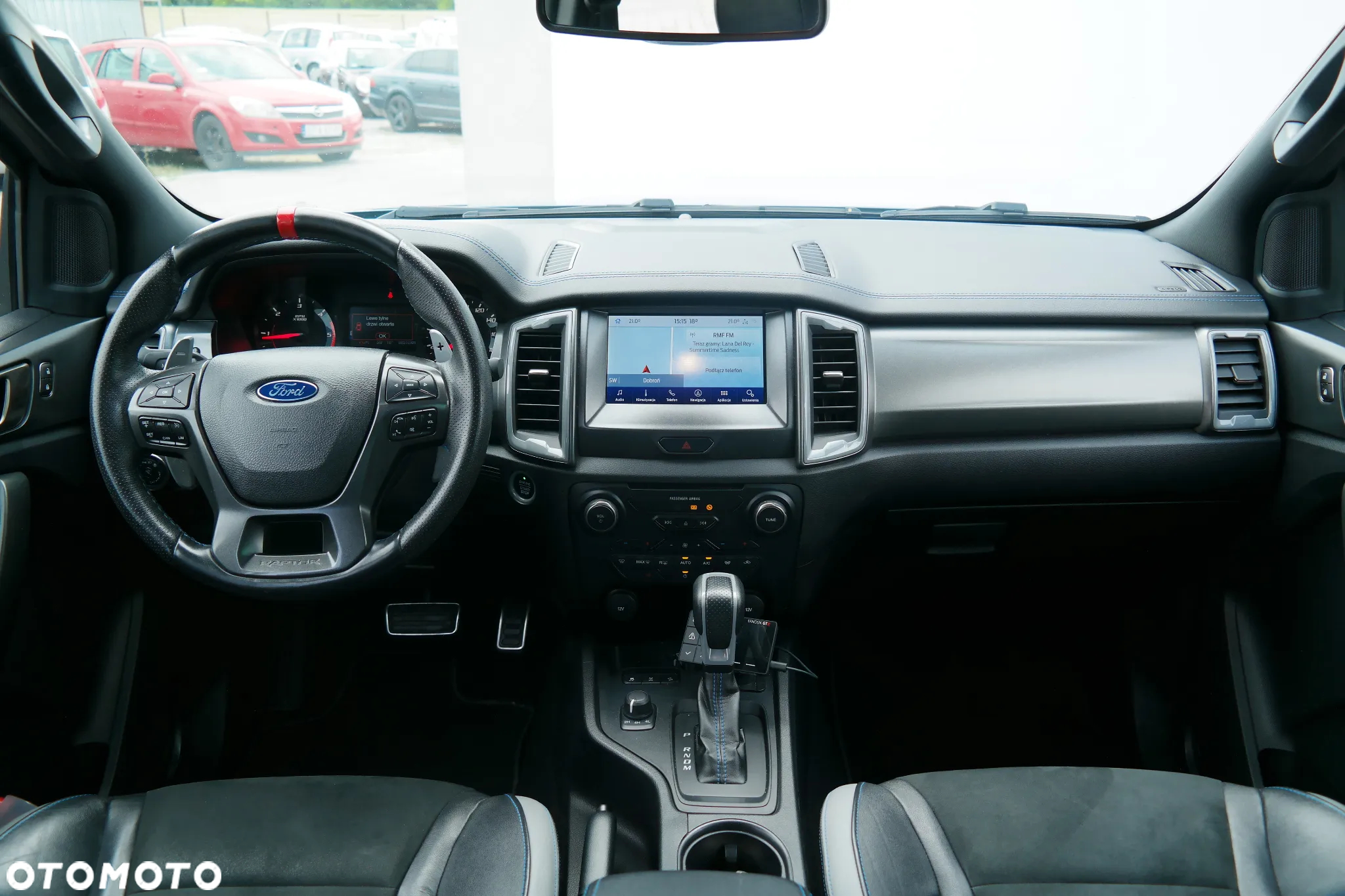 Ford Ranger Raptor - 9
