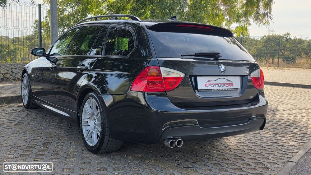 BMW 320 dA Touring - 9