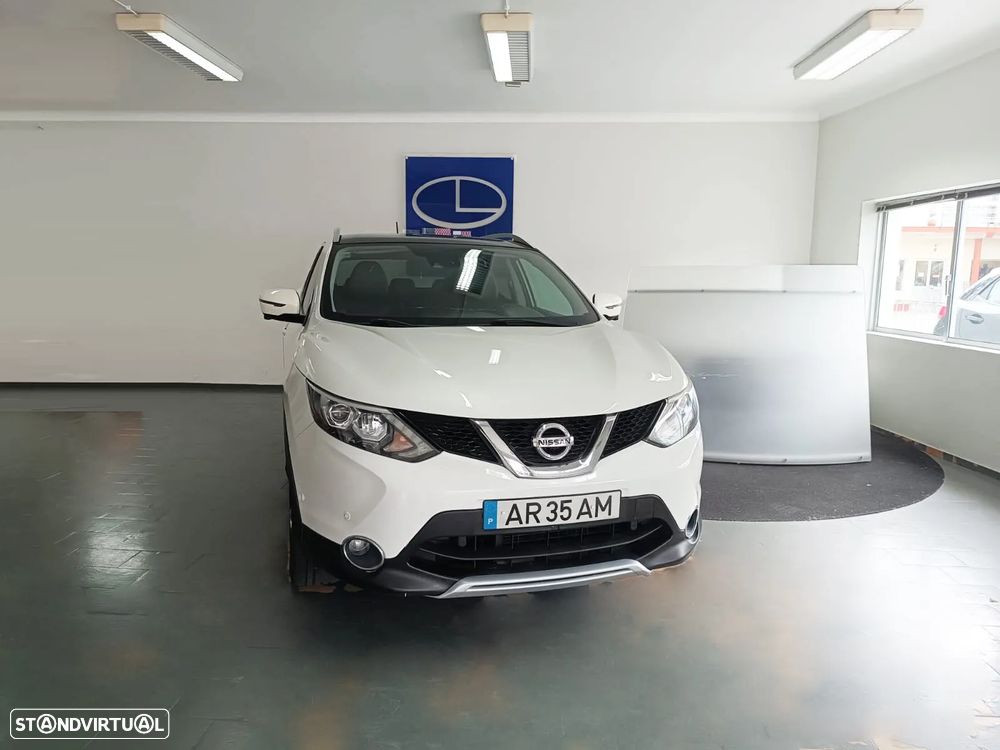 Nissan Qashqai 1.5 dCi Tekna Premium - 1