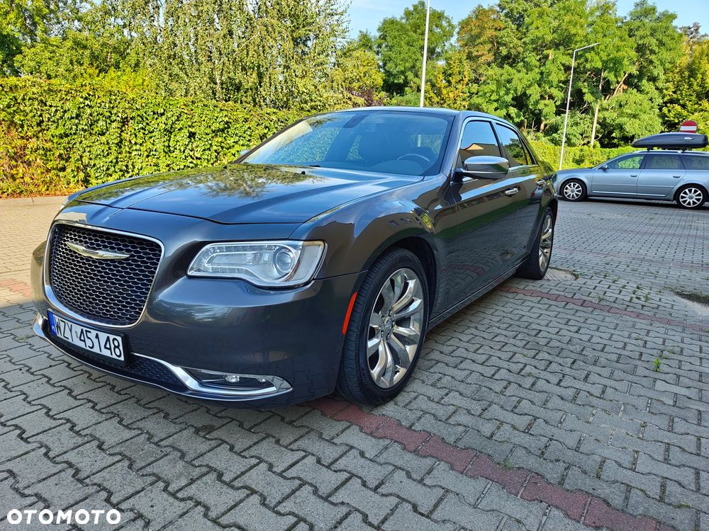 Chrysler 300 - 5