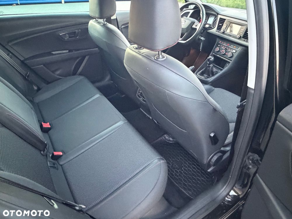 Seat Leon 1.4 TSI FR S&S - 13