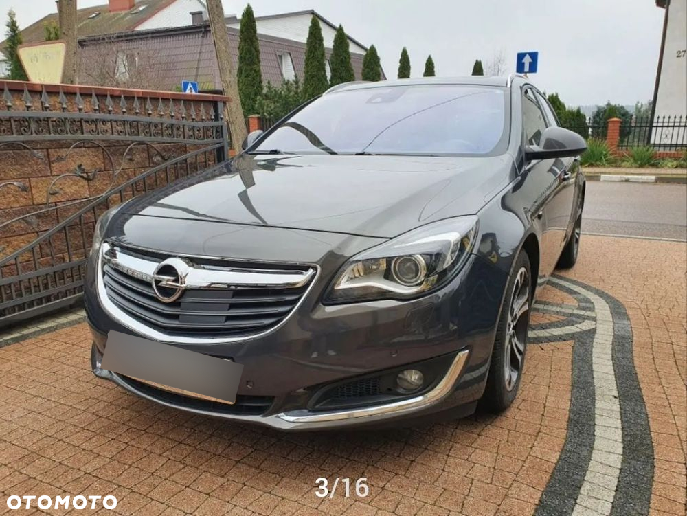 Opel Insignia 2.0 CDTI Sports Tourer ecoFLEX Start/Stop Innovation - 2
