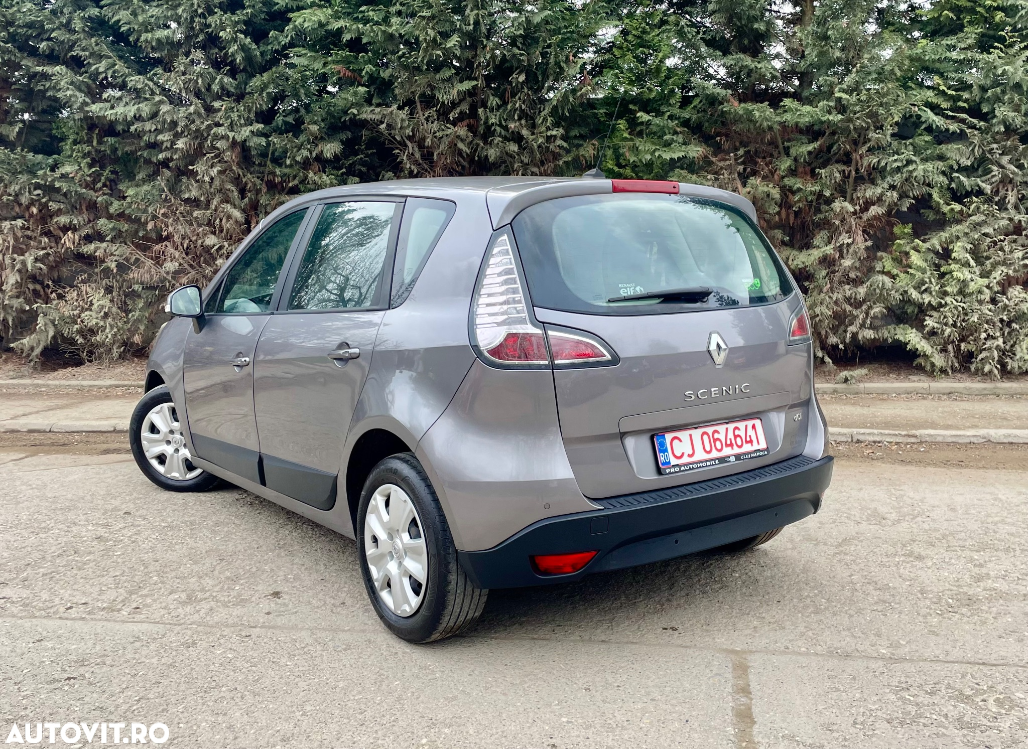 Renault Scenic ENERGY dCi 110 S&S Bose Edition - 5