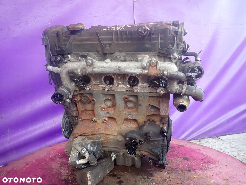 ALFA ROMEO 147 1,9JTD 937A2000 115KM SILNIK TEST KOMPRESJI POMPA WTRYSKI - 2
