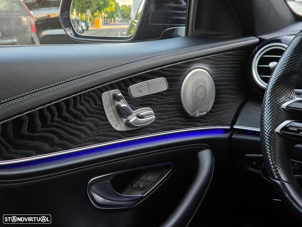 Mercedes-Benz E 300 de 9G-TRONIC Night Edition - 24