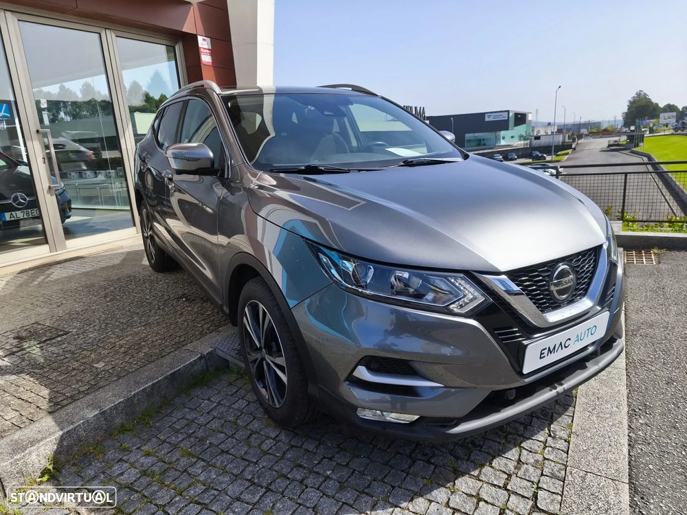 Nissan Qashqai 1.5 dCi N-Connecta 18 - 2