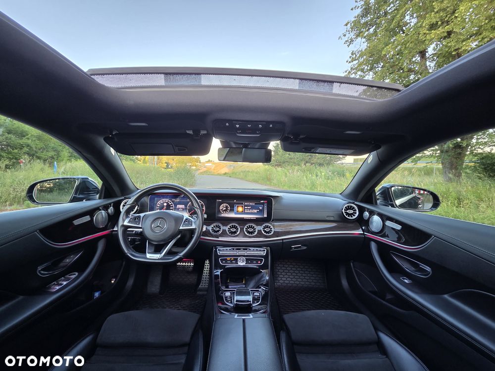 Mercedes-Benz Klasa E 220 d 9G-TRONIC - 16