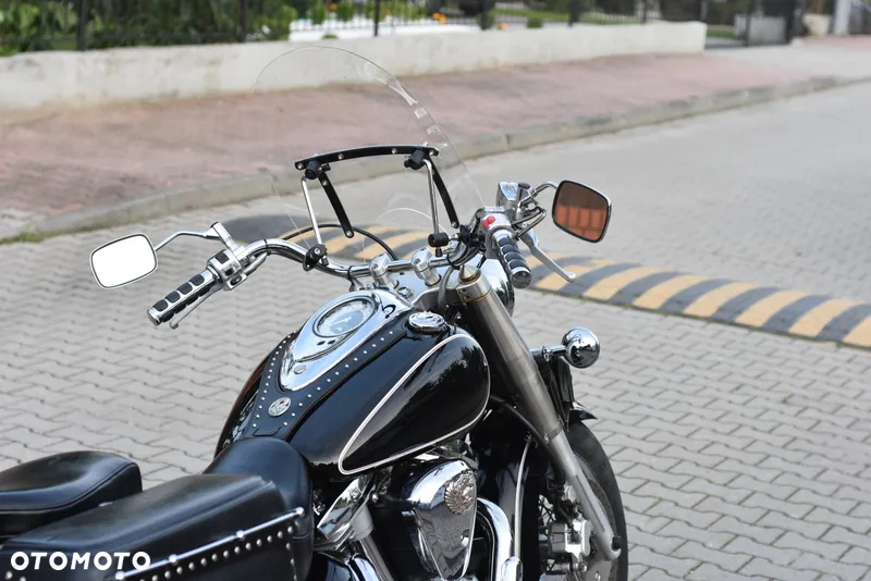 Yamaha XV - 15