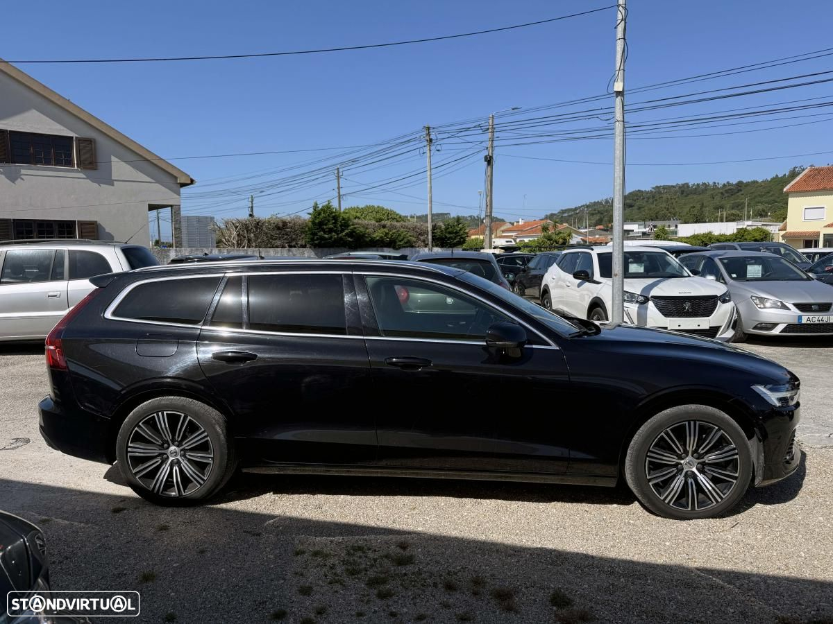 Volvo V60 2.0 T8 AWD TE Inscription - 9