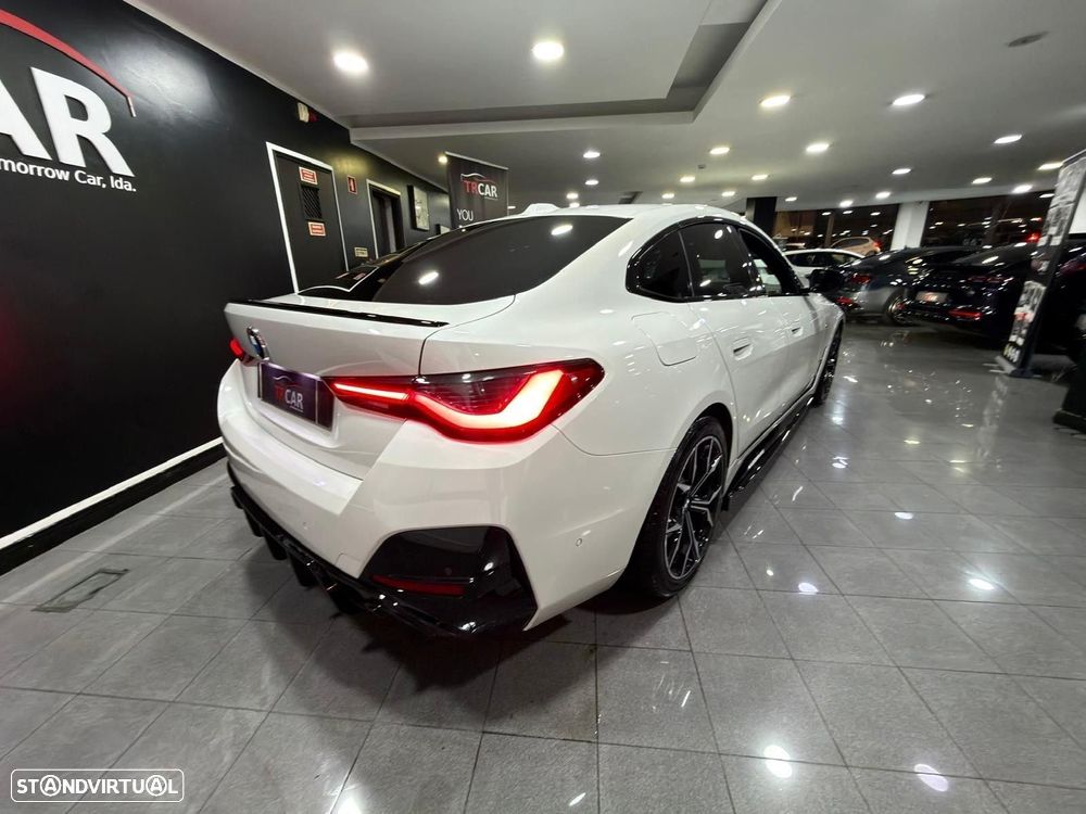 BMW 420 Gran Coupé d Pack Desportivo M Auto - 59