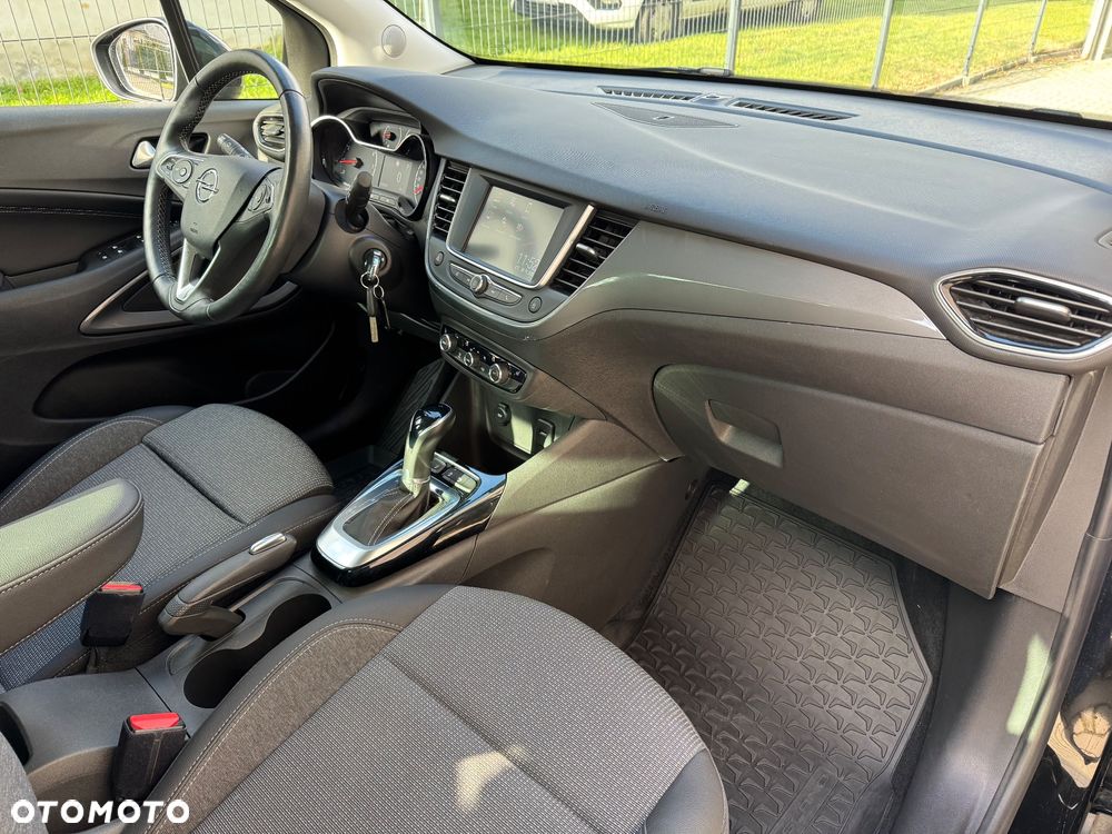 Opel Crossland 1.2 Automatik Elegance - 24